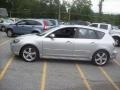 2006 Sunlight Silver Metallic Mazda MAZDA3 s Grand Touring Hatchback  photo #22