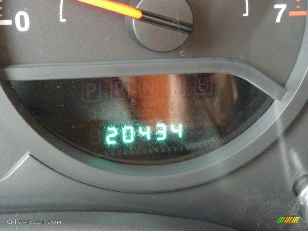 2009 Wrangler X 4x4 - Jeep Green Metallic / Dark Slate Gray/Medium Slate Gray photo #25