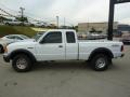 Oxford White - Ranger FX4 Level II SuperCab 4x4 Photo No. 2