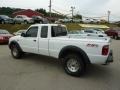 Oxford White - Ranger FX4 Level II SuperCab 4x4 Photo No. 3
