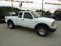 Oxford White - Ranger FX4 Level II SuperCab 4x4 Photo No. 8