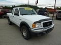 Oxford White - Ranger FX4 Level II SuperCab 4x4 Photo No. 9