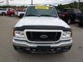 Oxford White - Ranger FX4 Level II SuperCab 4x4 Photo No. 10