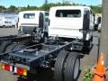 Arctic White - W Series Truck W4500 Crew Cab Chassis Photo No. 5