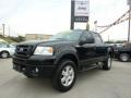 Black - F150 FX4 SuperCrew 4x4 Photo No. 1