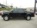 Black - F150 FX4 SuperCrew 4x4 Photo No. 2