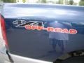 2003 Atlantic Blue Pearl Dodge Ram 1500 SLT Quad Cab 4x4  photo #4