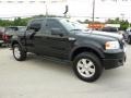 Black - F150 FX4 SuperCrew 4x4 Photo No. 8