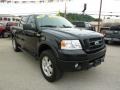 Black - F150 FX4 SuperCrew 4x4 Photo No. 9