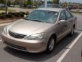 Desert Sand Mica - Camry LE Photo No. 39