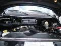 2001 Black Dodge Ram 1500 SLT Club Cab 4x4  photo #19