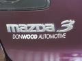 2007 Phantom Purple Mica Mazda MAZDA3 s Touring Sedan  photo #5