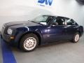 2006 Midnight Blue Pearlcoat Chrysler 300   photo #2