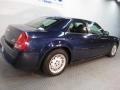 2006 Midnight Blue Pearlcoat Chrysler 300   photo #4