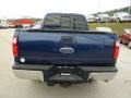 2008 Dark Blue Pearl Metallic Ford F350 Super Duty XLT Crew Cab 4x4  photo #5