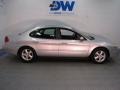 2001 Silver Frost Metallic Ford Taurus SES  photo #6