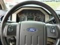 2008 Dark Blue Pearl Metallic Ford F350 Super Duty XLT Crew Cab 4x4  photo #24