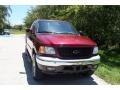 Toreador Red Metallic - F150 Lariat SuperCab 4x4 Photo No. 17