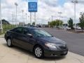 2007 Magnetic Gray Metallic Toyota Camry XLE  photo #2