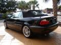 Jet Black - 3 Series 330i Convertible Photo No. 5