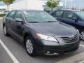 2007 Magnetic Gray Metallic Toyota Camry XLE  photo #47