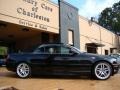 2006 Jet Black BMW 3 Series 330i Convertible  photo #8