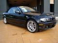 Jet Black - 3 Series 330i Convertible Photo No. 9