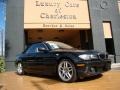 2006 Jet Black BMW 3 Series 330i Convertible  photo #10