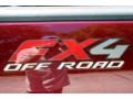 Toreador Red Metallic - F150 Lariat SuperCab 4x4 Photo No. 99
