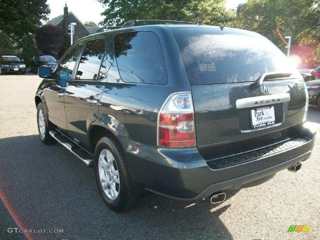 2004 MDX Touring - Sagebrush Pearl / Quartz photo #5