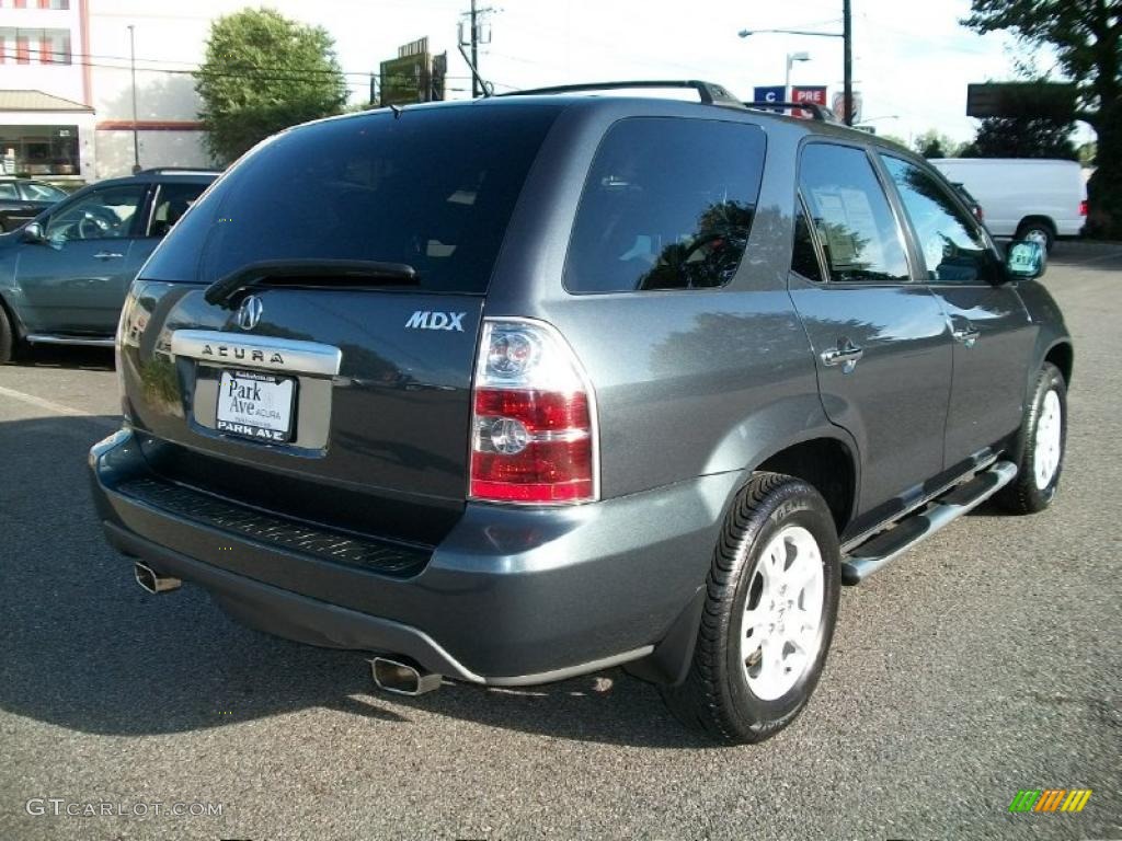 2004 MDX Touring - Sagebrush Pearl / Quartz photo #7