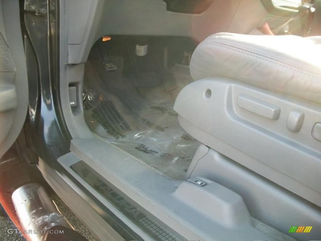 2004 MDX Touring - Sagebrush Pearl / Quartz photo #11