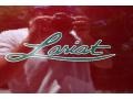 Toreador Red Metallic - F150 Lariat SuperCab 4x4 Photo No. 121