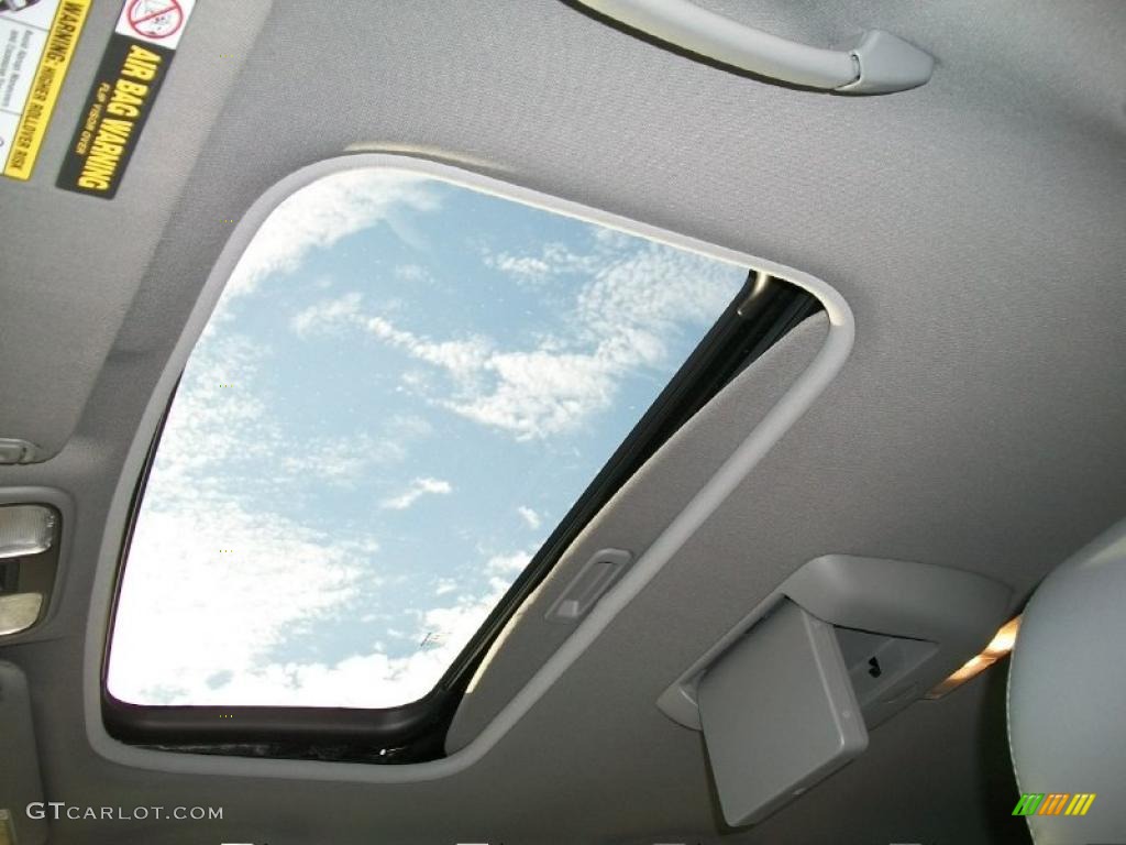 2004 MDX Touring - Sagebrush Pearl / Quartz photo #20