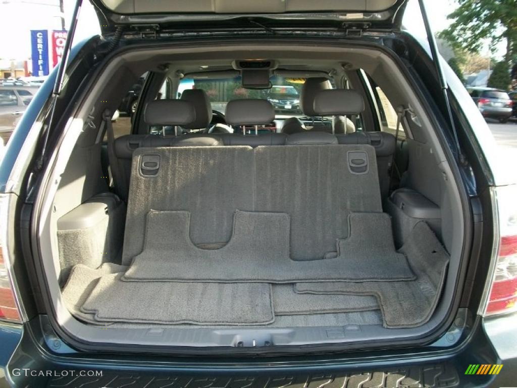 2004 MDX Touring - Sagebrush Pearl / Quartz photo #21