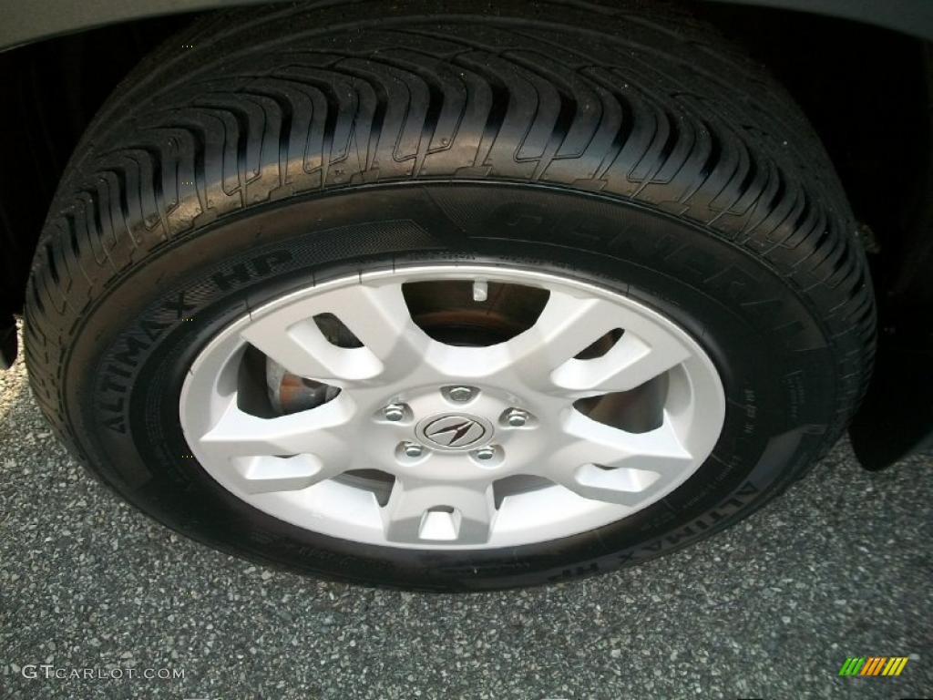 2004 MDX Touring - Sagebrush Pearl / Quartz photo #32