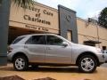 Pewter Metallic - ML 350 4Matic Photo No. 3