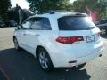 2008 White Diamond Pearl Acura RDX   photo #5
