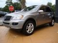 Pewter Metallic - ML 350 4Matic Photo No. 4