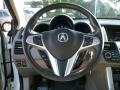 2008 White Diamond Pearl Acura RDX   photo #14