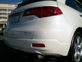2008 White Diamond Pearl Acura RDX   photo #22