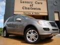 Pewter Metallic - ML 350 4Matic Photo No. 32