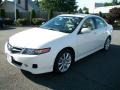 Premium White Pearl - TSX Sedan Photo No. 3