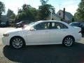 Premium White Pearl - TSX Sedan Photo No. 4