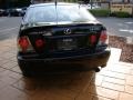 2005 Black Onyx Lexus IS 300  photo #7