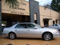 2006 Light Cashmere Metallic Cadillac DTS Luxury  photo #8