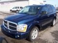 2006 Patriot Blue Pearl Dodge Durango SLT HEMI 4x4  photo #1