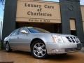 2006 Light Cashmere Metallic Cadillac DTS Luxury  photo #30