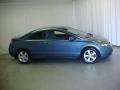Atomic Blue Metallic - Civic EX Coupe Photo No. 3