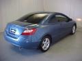 Atomic Blue Metallic - Civic EX Coupe Photo No. 17